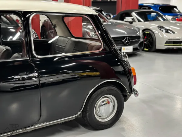 Mini Morris 850 de Luxe 08