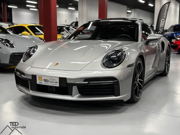 Porsche 911 992 Turbo S 650cv Principale