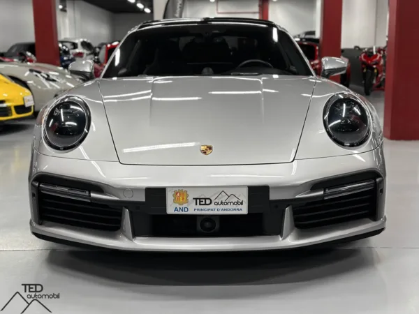 Porsche 911 992 Turbo S 650cv 02