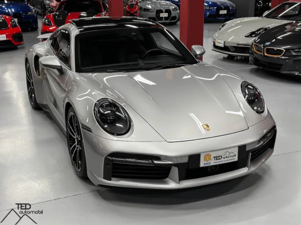 Porsche 911 992 Turbo S 650cv 03