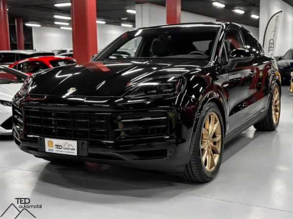 Porsche Cayenne E Hybrid 463cv Principale