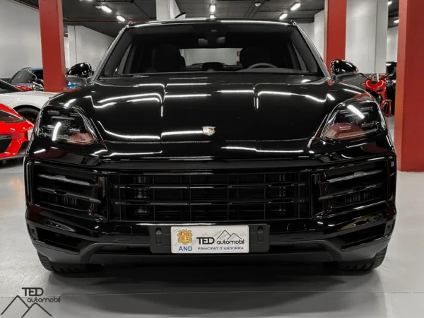 Porsche Cayenne E Hybrid 463cv 02