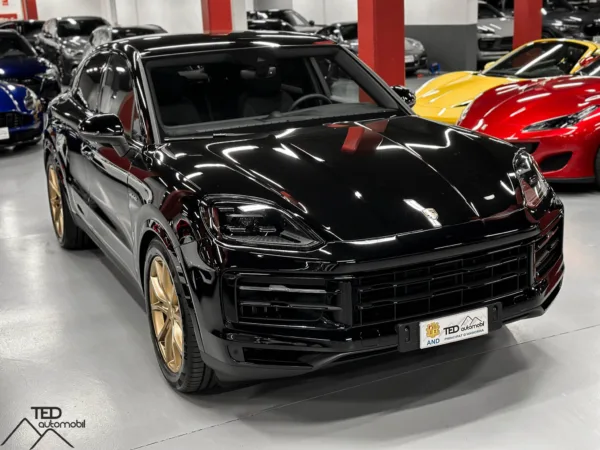 Porsche Cayenne E Hybrid 463cv 03