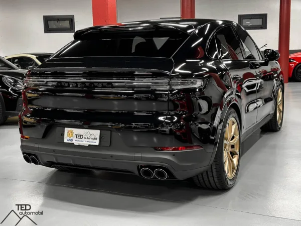 Porsche Cayenne E Hybrid 463cv 05