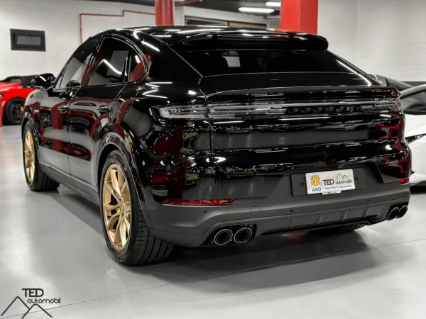 Porsche Cayenne E Hybrid 463cv 07