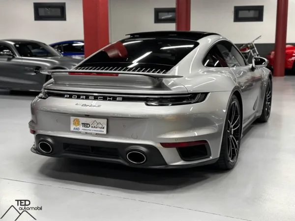 Porsche 911 992 Turbo S 650cv 06