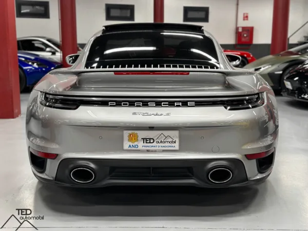 Porsche 911 992 Turbo S 650cv 07