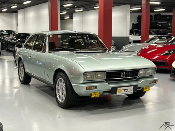 Peugeot 504 Coupe V6 TI Pininfarina 03