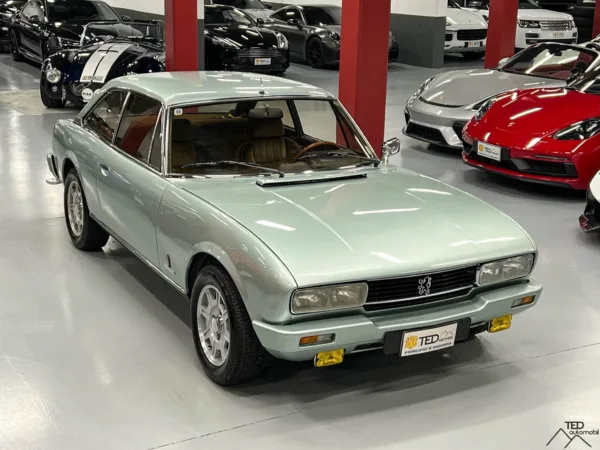 Peugeot 504 Coupe V6 TI Pininfarina 04