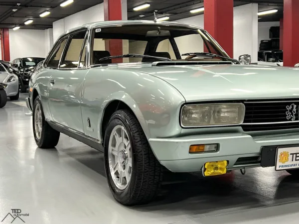 Peugeot 504 Coupe V6 TI Pininfarina 05