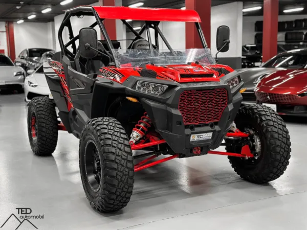 Polaris RZR 1000 Turbo 168cv 03