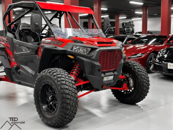 Polaris RZR 1000 Turbo 168cv 05