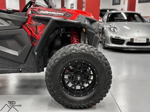 Polaris RZR 1000 Turbo 168cv 06