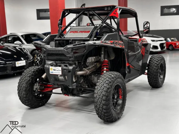 Polaris RZR 1000 Turbo 168cv 07