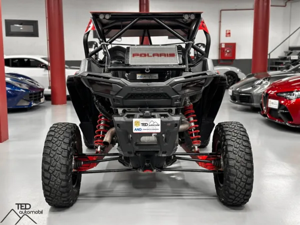 Polaris RZR 1000 Turbo 168cv 08