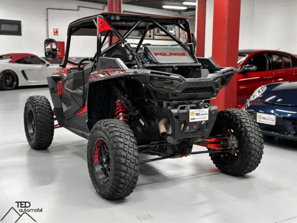 Polaris RZR 1000 Turbo 168cv 09