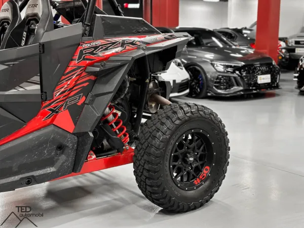 Polaris RZR 1000 Turbo 168cv 10