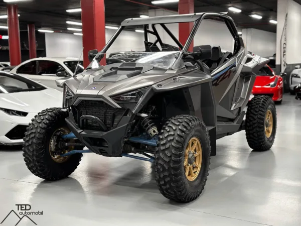 Polaris RZR PRO XP 1000 Gris Principale