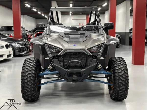 Polaris RZR PRO XP 1000 Gris 02