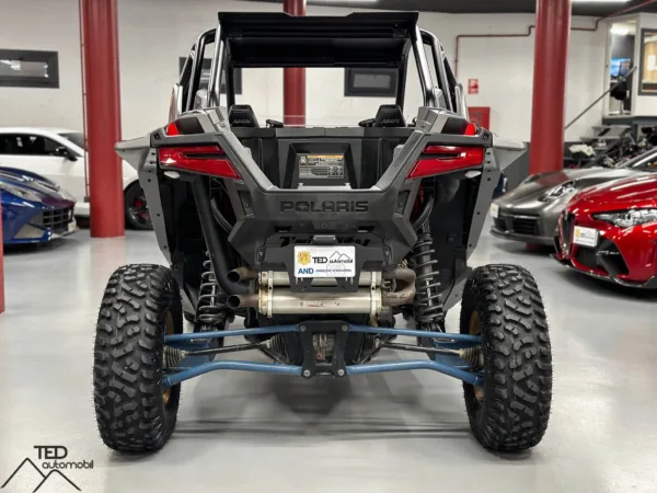 Polaris RZR PRO XP 1000 Gris 08