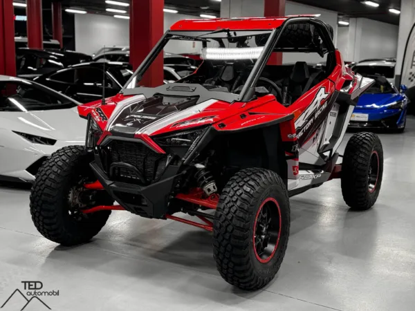 Polaris RZR PRO XP 1000 Vermell Principale