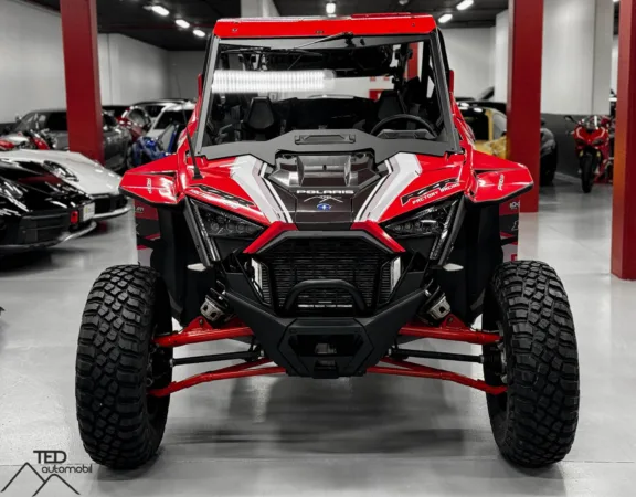 Polaris RZR PRO XP 1000 Vermell 02