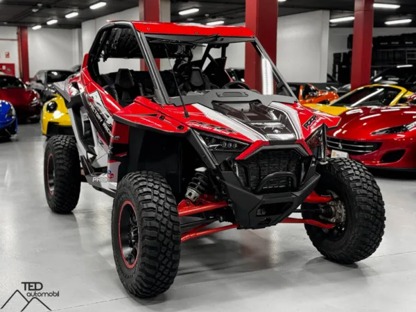 Polaris RZR PRO XP 1000 Vermell 03