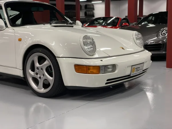 Porsche 911 965 Turbo 3 3 Kit X33 355cv 05