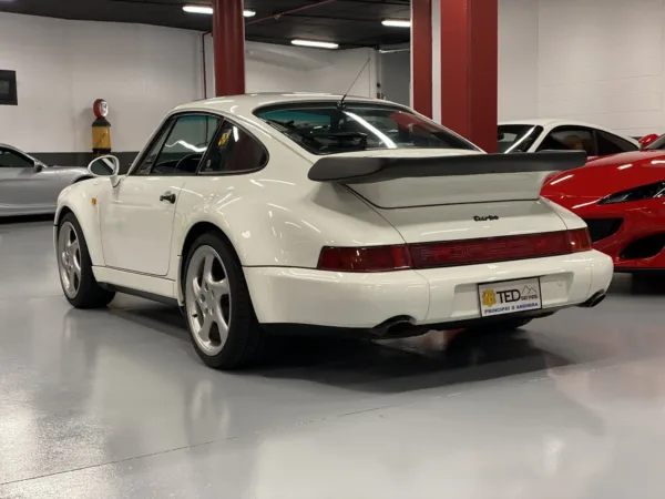 Porsche 911 965 Turbo 3 3 Kit X33 355cv 09