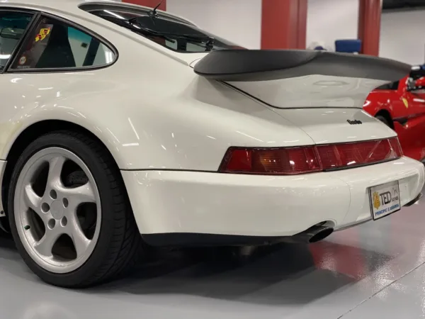 Porsche 911 965 Turbo 3 3 Kit X33 355cv 10