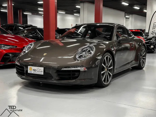 Porsche 911 991 Carrera 4 S 400cv Principale