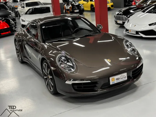 Porsche 911 991 Carrera 4 S 400cv 04