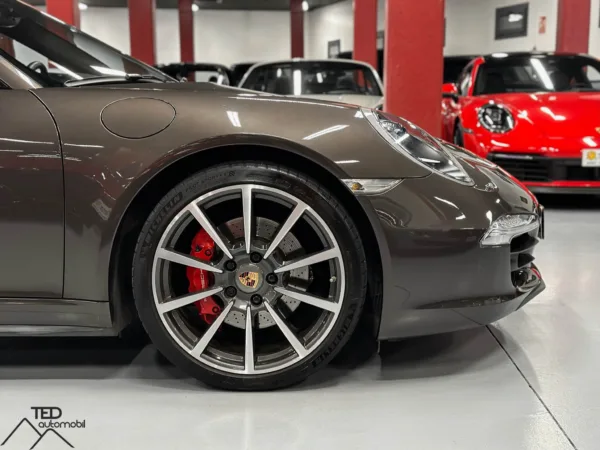 Porsche 911 991 Carrera 4 S 400cv 06