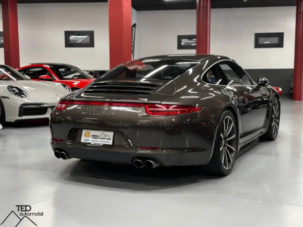 Porsche 911 991 Carrera 4 S 400cv 07