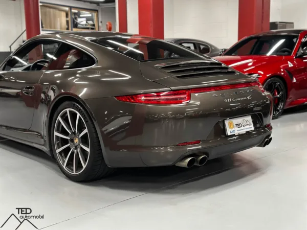 Porsche 911 991 Carrera 4 S 400cv 09