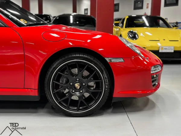 Porsche 911 997 Carrera 4 Cabriolet 345cv 04