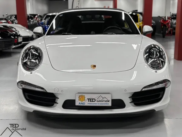 Porsche 911 991 Carrera 4 S Cabriolet 400cv 02