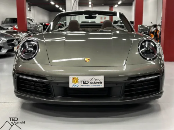 Porsche 911 992 Carrera S Cabriolet 450cv Semi Nou 02