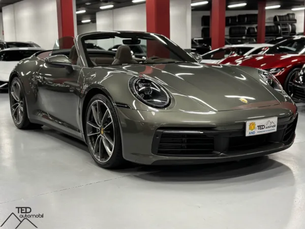 Porsche 911 992 Carrera S Cabriolet 450cv Semi Nou 03