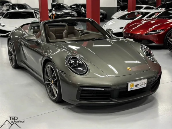 Porsche 911 992 Carrera S Cabriolet 450cv Semi Nou 04