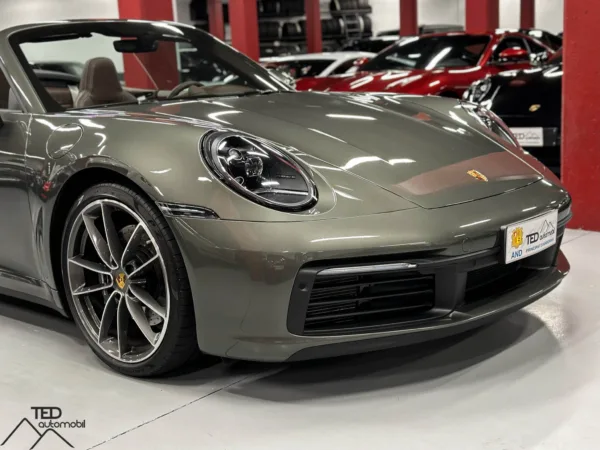 Porsche 911 992 Carrera S Cabriolet 450cv Semi Nou 05