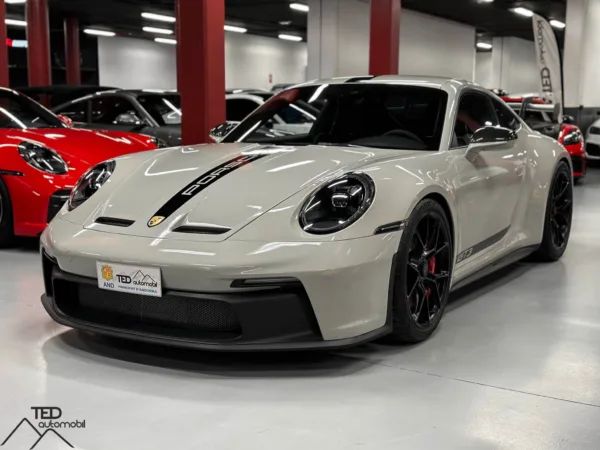 Porsche 911 992 GT3 510cv 2024 Principale