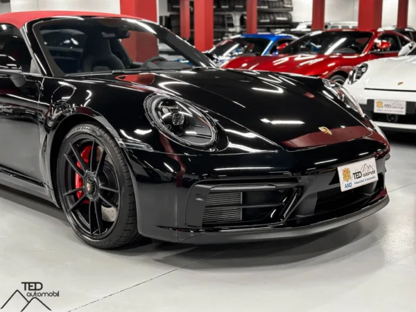 Porsche 911 992 Targa 4 GTS 480cv 04