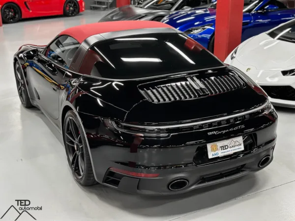 Porsche 911 992 Targa 4 GTS 480cv 08