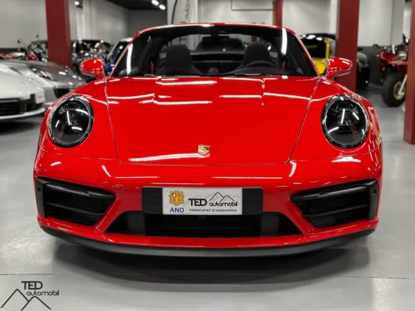 Porsche 911 992 Targa Carrera 4 GTS 480cv 02