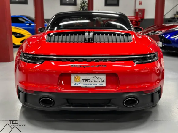 Porsche 911 992 Targa Carrera 4 GTS 480cv 07