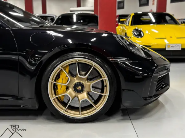 Porsche 911 992 Turbo S 650cv Aerokit Lift Negre 05