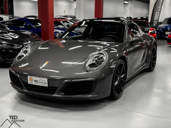 Porsche 911 Carrera 4 S 991 2 420cv Principale