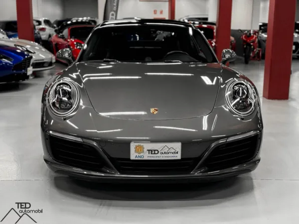 Porsche 911 Carrera 4 S 991 2 420cv 02