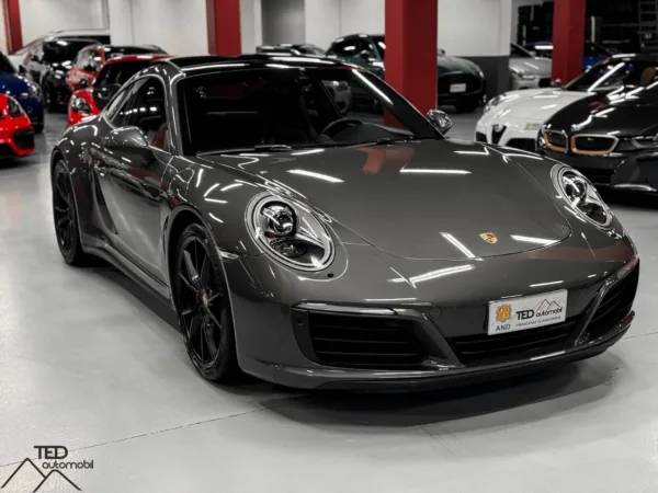 Porsche 911 Carrera 4 S 991 2 420cv 03